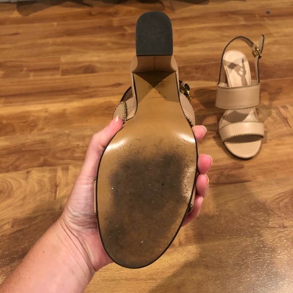 Coach Rylie Heel Sandal - Picture 8 of 9